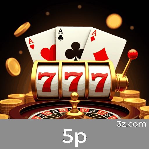 5p: Cassino Segura, Premiado e Rápido nas Pagamentos