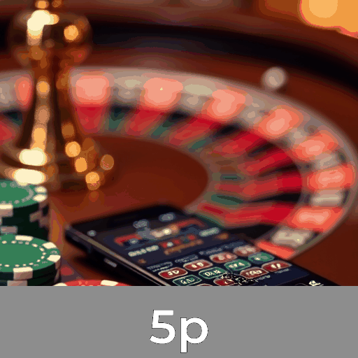 Emoção e Grandes Ganhos nos Caça-níqueis 5p: Explore Slots Online
