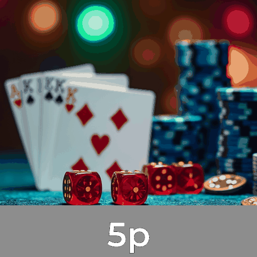 Descubra a Emoção dos Jogos de Cassino no 5p e Ganhe!