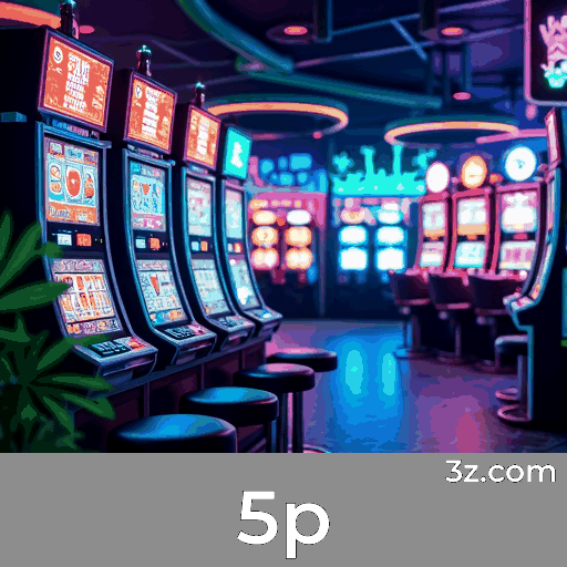 5p: Cassino Segura, Premiado e Rápido nas Pagamentos